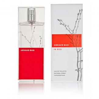 Armand Basi in Red